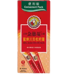 Nin Jiom - Pei Pa Koa Convenient Pack Sachet 10x15ml