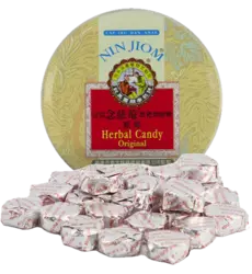 Nin Jiom - Herbal Candy Original Pei Pa Kao