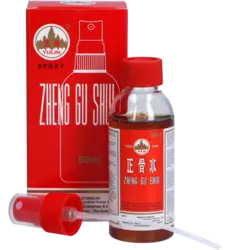 Zheng Gu Shi - Oil 60cc
