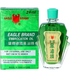Eagle Brand - Medicated Oil 24ml