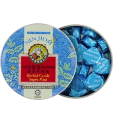 Nin Jiom - Herbal Candy Super Mint Pei Pa Kao