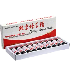 Pine - Peking Royal Jelly 10x10cc