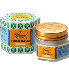 Tiger Balm - White 20g