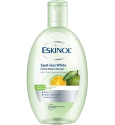 Eskinol - Facial Deep Cleanser Spot-less White Pure C 225ml