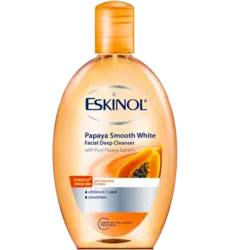Eskinol - Facial Deep Cleanser Papaya Smooth White 225ml