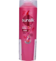 Sunsilk - Shampoo Pink Smooth & Manageable 180ml