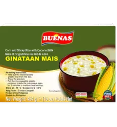 Buenas - Ginataang Mais 454g