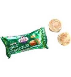 Eng Bee Tin - Hopia Pandan Pine Leaf Cake 150g