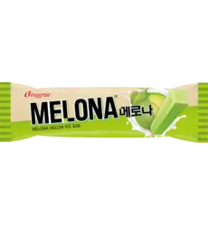 Melona - Ice Bar Melon 8x70ml