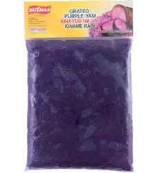 Buenas - Grated Ube Purple Yam