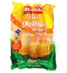 Buenas - Steamed Bananas 454g