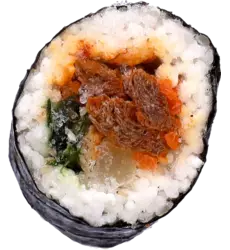 OPPA - Korean Kimbap Spicy Bulgogi Vegan 230g