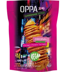 OPPA - Tornado Potato Stick 2x50g