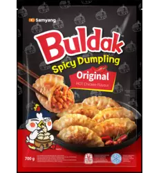 Samyang - Buldak Dumpling Original 700g