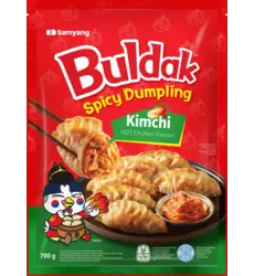 Samyang - Buldak Dumpling Kimchi 700g