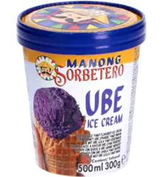 Manong Sobetero - Ice Cream Ube 500ml