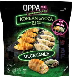 OPPA - Korean Gyoza Vegetable 315g