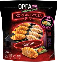 OPPA - Korean Gyoza Kimchi 315g