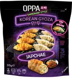 OPPA - Korean Gyoza Japchae 315g