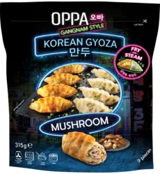 OPPA - Korean Gyoza Mushroom 315g