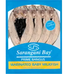 Sarangani - Baby Split marinated Milkfish 8kg