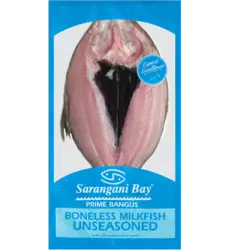 Sarangani - Fresh Frozen Deboned Milkfish 8kg