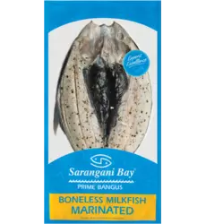 Sarangani - Frozen Deboned Milkfish 8kg