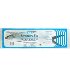 Sarangani - Fresh Frozen Whole Milkfish 8kg