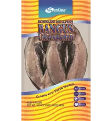 Seaking - Boneless Baby Milkfish Bangus Marinated Hot 420g