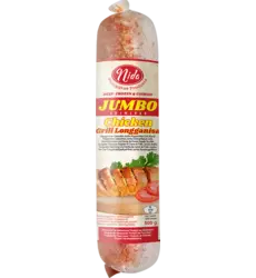 Nida - Longganise Chicken Jumbo Grill 500g