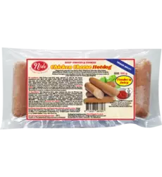 Nida - Chicken Hotdog Cheese 500g