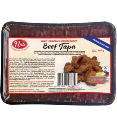 Nida - Beef Tapa 400g
