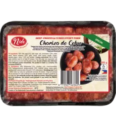 Nida - Chorizo de Cebu 500g