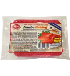 Nida - Hotdog Jumbo 700g