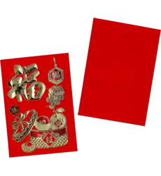 Lucky Envelopes 11.5x8cm 18pcs