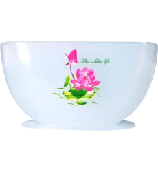 3Case - Rice Paper Water Bowl 25x13x6cm