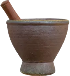 Loa Mortar & Pestle 4sets