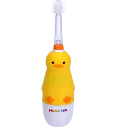 Mega Ten - 360° Toothbrush Duck