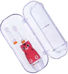 Mega Ten - 360° Toothbrush Cat