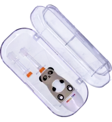 Mega Ten - 360° Toothbrush Panda