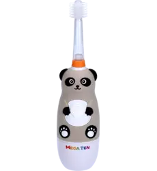 Mega Ten - 360° Toothbrush Panda