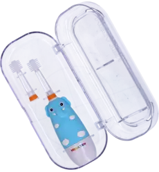 Mega Ten - 360° Toothbrush Elephant