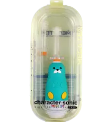 Mega Ten - 360° Toothbrush Sea Otter