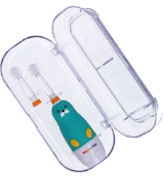 Mega Ten - 360° Toothbrush Sea Otter