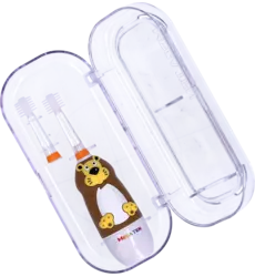 Mega Ten - 360° Toothbrush Lion