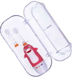 Mega Ten - 360° Toothbrush Shark
