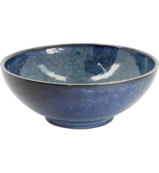 Tokyo Design Studio - Noodle Bowl Cobalt Blue 3pcs