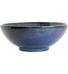 Tokyo Design Studio - Noodle Bowl Cobalt Blue 3pcs