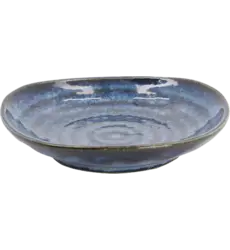 Tokyo Design Studio - Mini Plate Cobalt Blue 12pcs