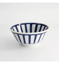 Tokyo Design Studio - Mixed Bowls 15x7cm 550ml 6pcs
